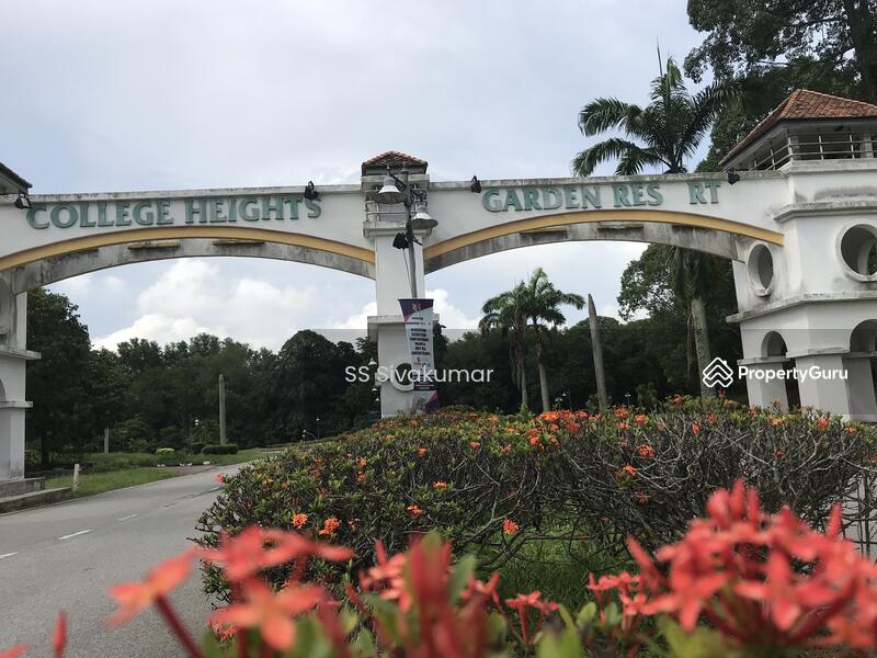 Untuk Dijual - College Heights Garden Resort, Pajam