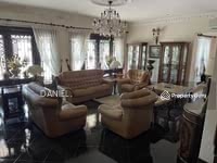 For Sale - EXCLUSIVE DOUBLE STOREY BUNGALOW UNIT FOR SALE LOCATED AT LORONG DAMAI, CITY CENTRE, KUALA LUMPUR.