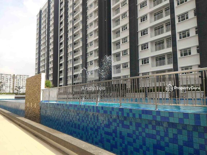 Service Residence for Rent at V-Residensi 2 - Andy Tee - PropertyGuru.com.my