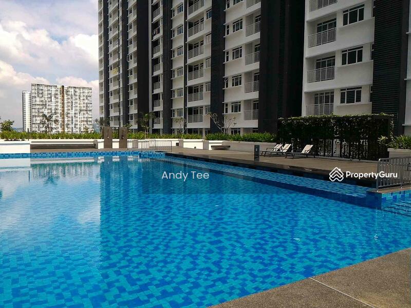 Service Residence for Rent at V-Residensi 2 - Andy Tee - PropertyGuru.com.my