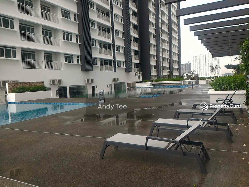 Service Residence for Rent at V-Residensi 2 - Andy Tee - PropertyGuru.com.my