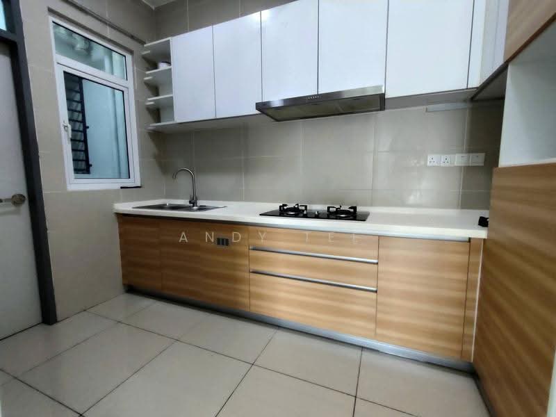 Service Residence for Rent at V-Residensi 2 - Andy Tee - Big & Beautiful Kitchen Cabinet - PropertyGuru.com.my