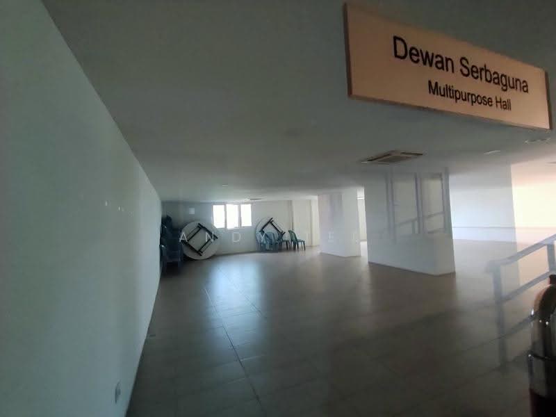 Service Residence for Rent at V-Residensi 2 - Andy Tee - Multi-purpose Hall - PropertyGuru.com.my