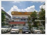 For Sale - 2 Storey Semi-D Factory For Sales -Taman Shamelin Perkasa Cheras