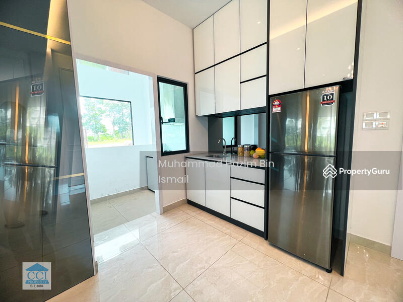 Ambience Residence, Jalan Pulau Gadong, Klebang, Melaka, 2 Bedrooms