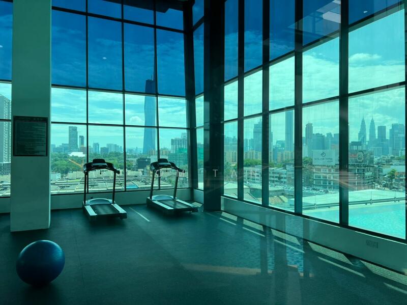 Untuk Disewa - One Residence