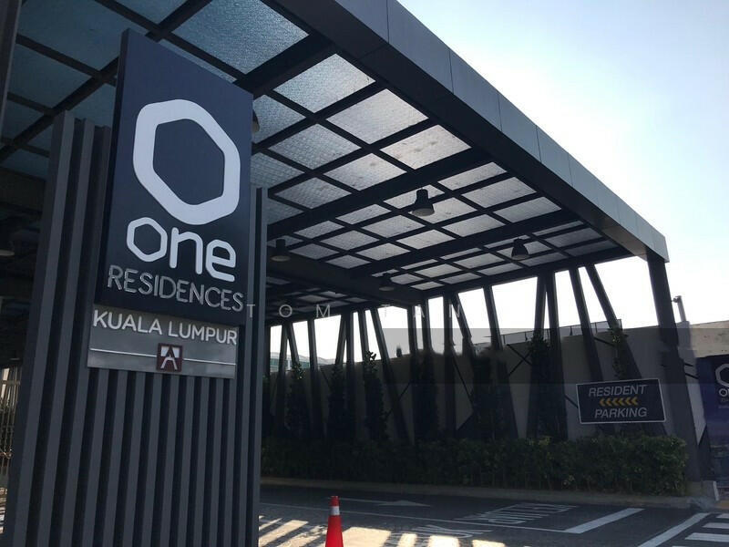 Untuk Disewa - One Residence
