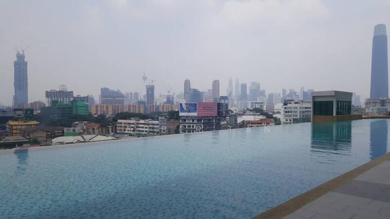 Untuk Disewa - One Residence