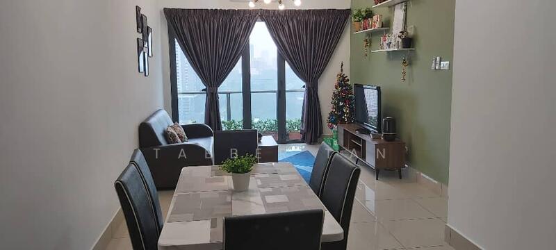 Untuk Disewa - One Residence