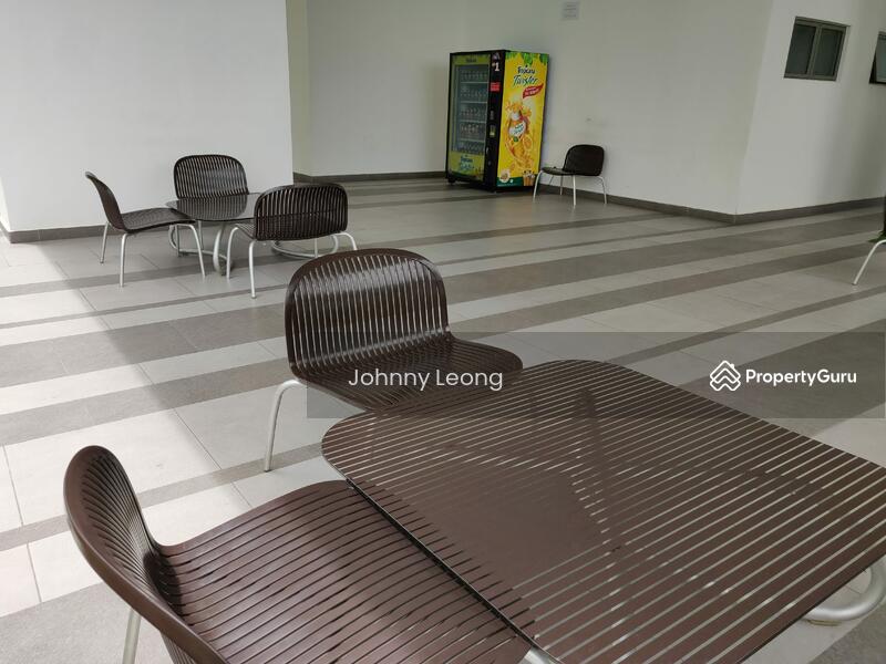 For Rent - Cybersquare