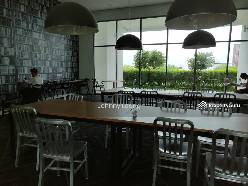 For Rent - Cybersquare