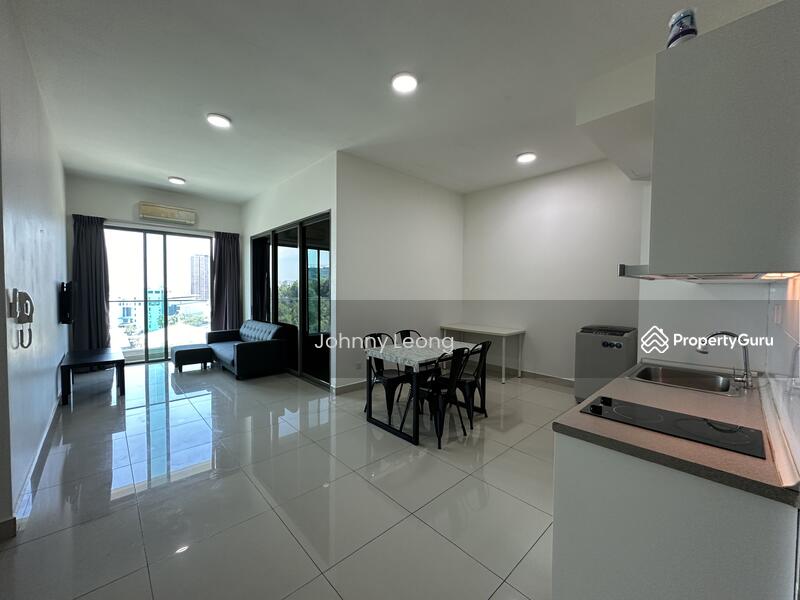For Rent - Cybersquare