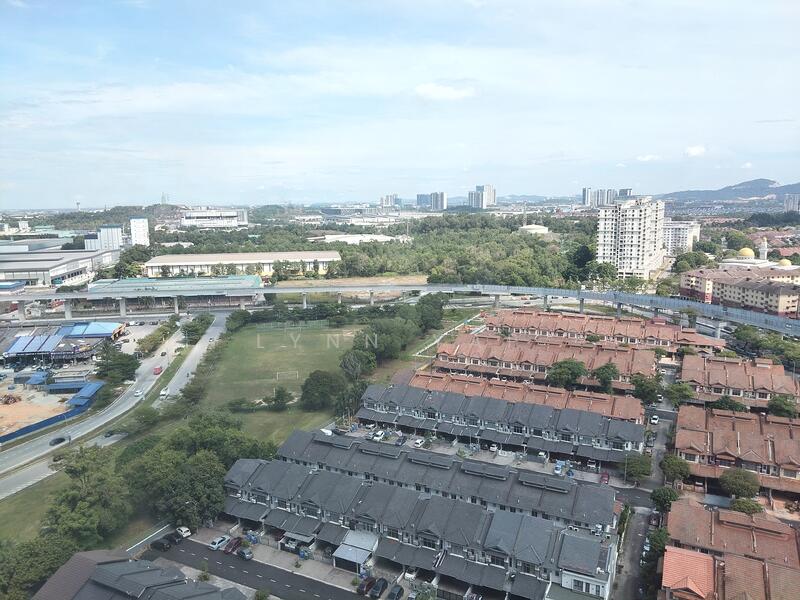 For Rent - i-SOHO @ i-City