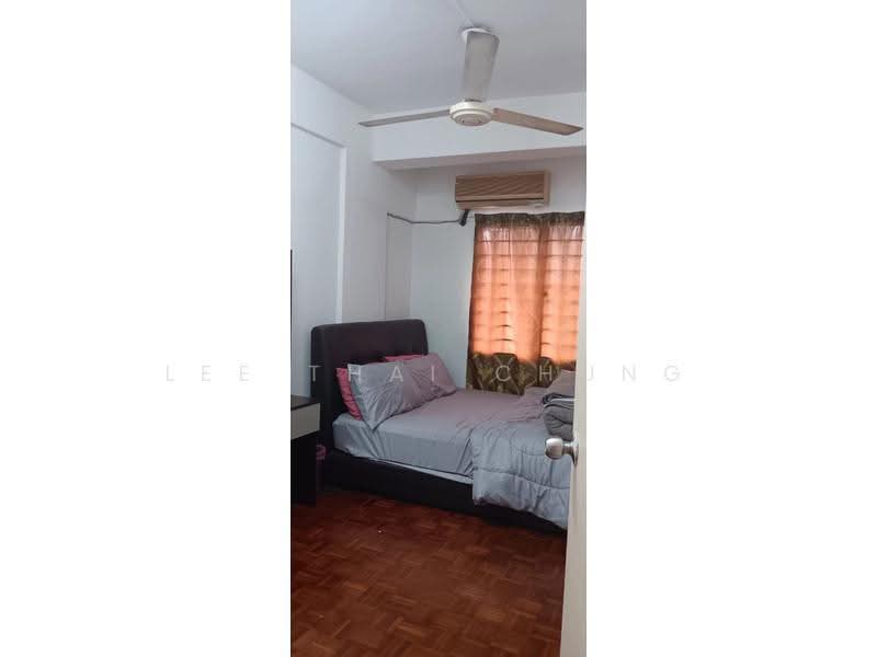 Apartment for Sale at Abadi Indah - Lee Thai Chung - Bedroom - PropertyGuru.com.my