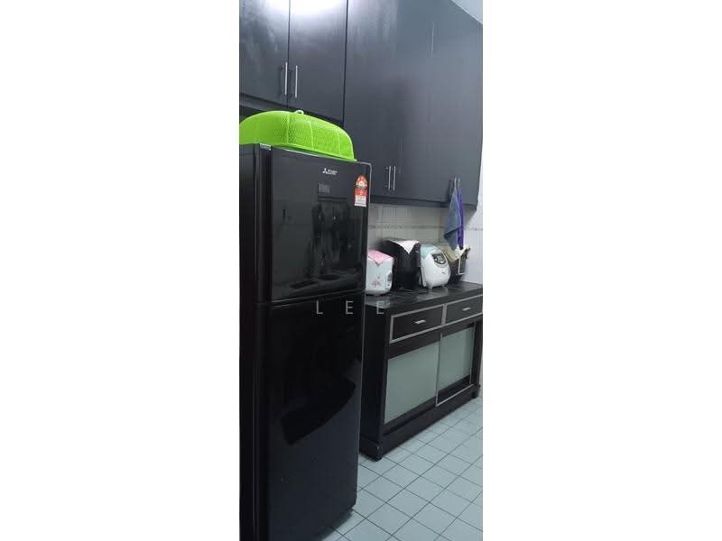 Apartment for Sale at Abadi Indah - Lee Thai Chung - Kitchen - PropertyGuru.com.my