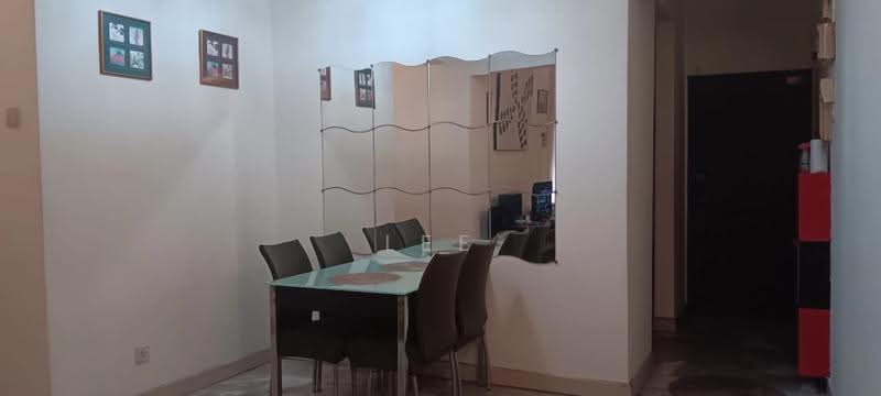 Apartment for Sale at Abadi Indah - Lee Thai Chung - Dining Room - PropertyGuru.com.my