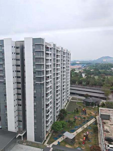 Apartment for Rent at Pangsapuri Aranda - Janice Lam - Exterior - PropertyGuru.com.my