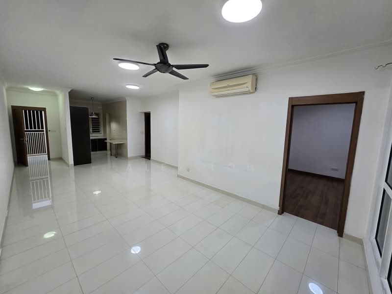 Kondominium untuk Disewa di Titiwangsa Sentral - Alex Loh - Living Room - PropertyGuru.com.my