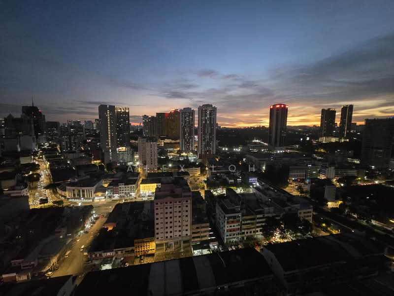 Kondominium untuk Disewa di Titiwangsa Sentral - Alex Loh - Exterior - PropertyGuru.com.my
