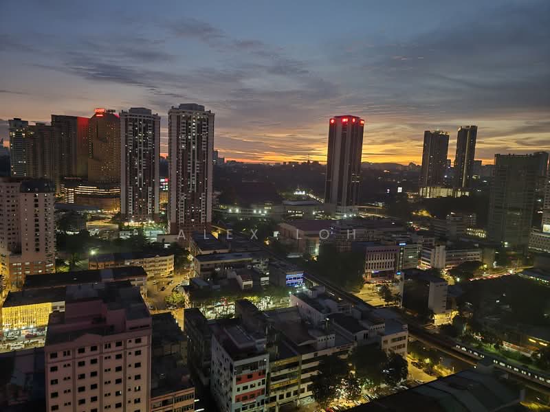 Kondominium untuk Disewa di Titiwangsa Sentral - Alex Loh - Exterior - PropertyGuru.com.my