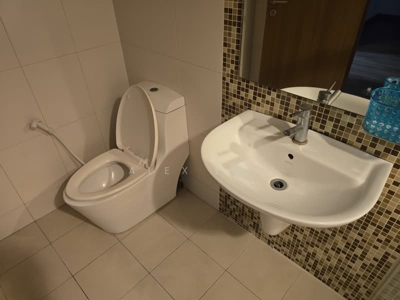 Kondominium untuk Disewa di Titiwangsa Sentral - Alex Loh - Bathroom - PropertyGuru.com.my