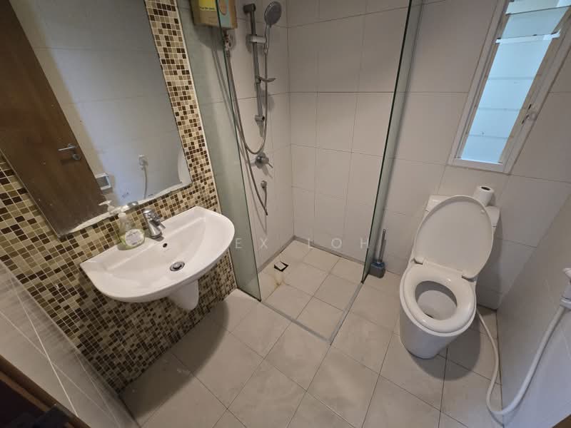 Kondominium untuk Disewa di Titiwangsa Sentral - Alex Loh - Bathroom - PropertyGuru.com.my