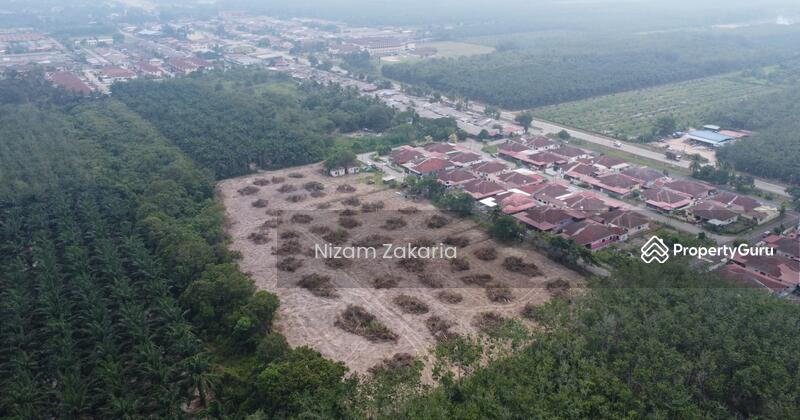 Untuk Dijual - 30 Semi D Residential Land Mahsan , Bahau Negeri Sembilan