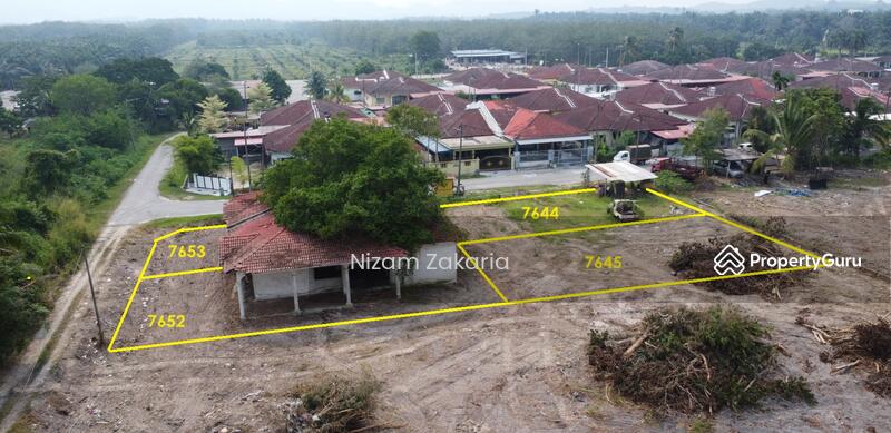 Untuk Dijual - 30 Semi D Residential Land Mahsan , Bahau Negeri Sembilan