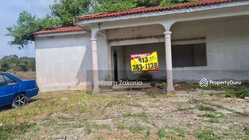 Untuk Dijual - 30 Semi D Residential Land Mahsan , Bahau Negeri Sembilan