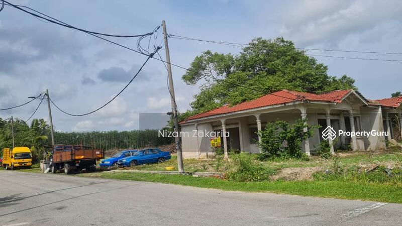 Untuk Dijual - 30 Semi D Residential Land Mahsan , Bahau Negeri Sembilan