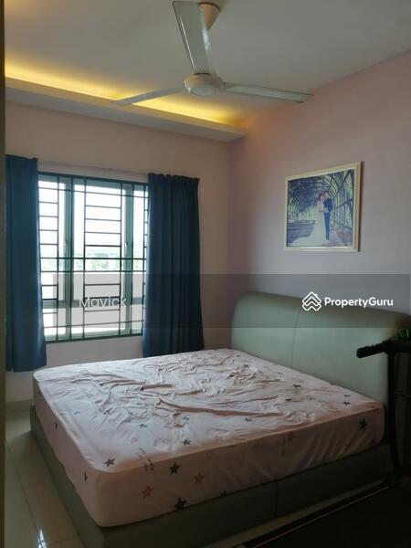 Untuk Dijual - Connaught Avenue