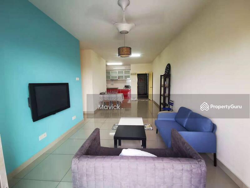 Untuk Dijual - Connaught Avenue