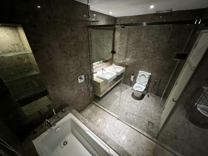 Service Residence for Rent at Dorsett Residences Sri Hartamas - Levis Chan - PropertyGuru.com.my