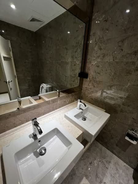 Service Residence for Rent at Dorsett Residences Sri Hartamas - Levis Chan - PropertyGuru.com.my
