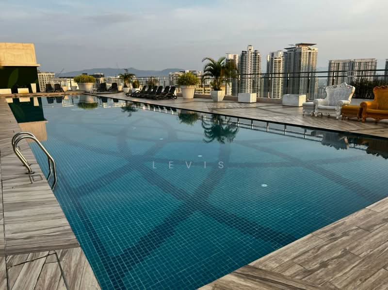 Service Residence for Rent at Dorsett Residences Sri Hartamas - Levis Chan - PropertyGuru.com.my