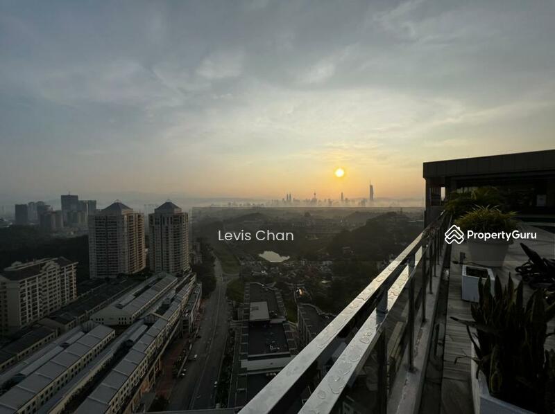 Service Residence for Rent at Dorsett Residences Sri Hartamas - Levis Chan - PropertyGuru.com.my
