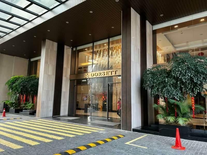 Service Residence for Rent at Dorsett Residences Sri Hartamas - Levis Chan - PropertyGuru.com.my