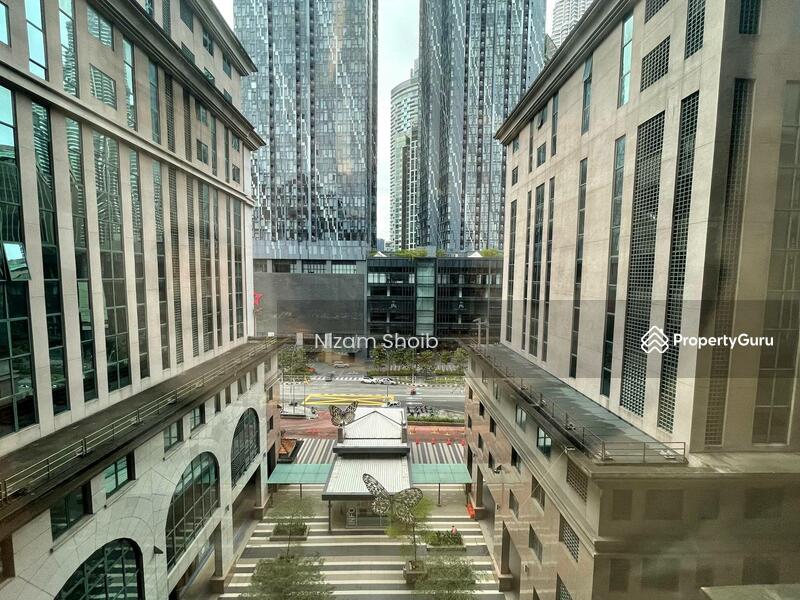 View from the meeting room