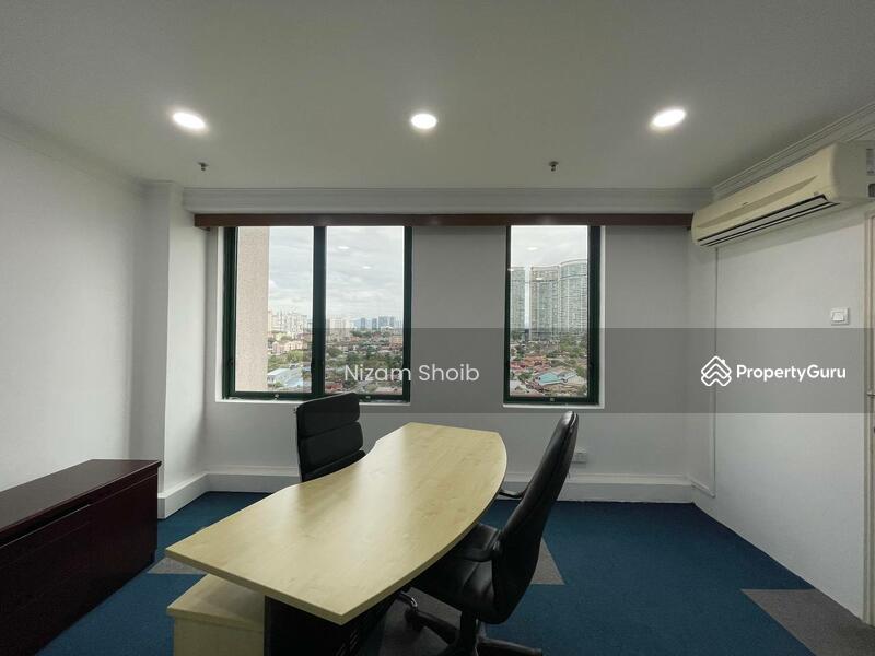 CEO/MD room