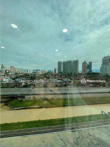 View from CEO's room