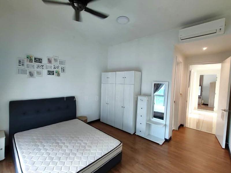 Kediaman Servis untuk Disewa di Eco Sky - Tabber Tan - Bedroom - PropertyGuru.com.my