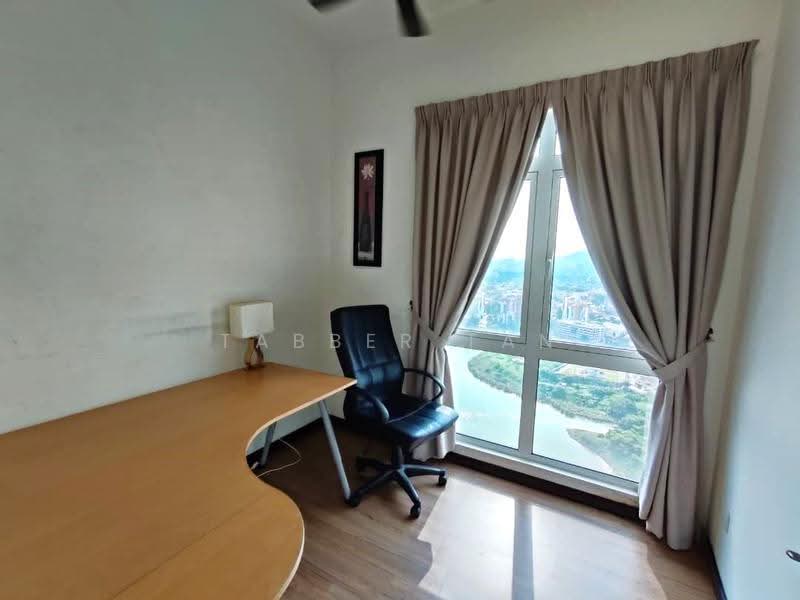 Kediaman Servis untuk Disewa di Eco Sky - Tabber Tan - Study - PropertyGuru.com.my