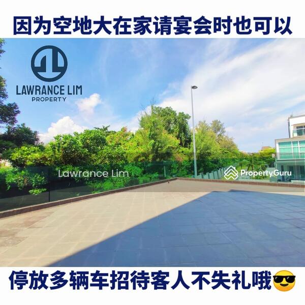 Rumah Banglo untuk Dijual di Taman Klebang Utama (Klebang) - Lawrance Lim - PropertyGuru.com.my