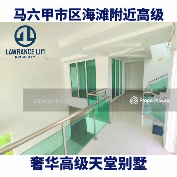 Rumah Banglo untuk Dijual di Taman Klebang Utama (Klebang) - Lawrance Lim - PropertyGuru.com.my