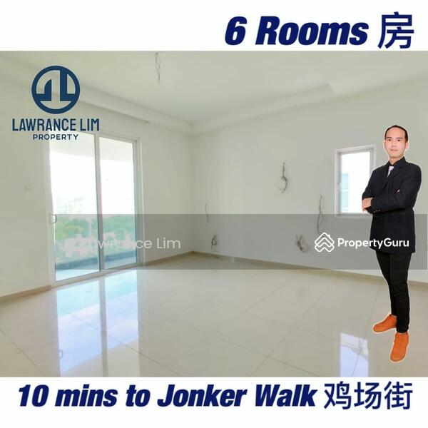 Rumah Banglo untuk Dijual di Taman Klebang Utama (Klebang) - Lawrance Lim - PropertyGuru.com.my