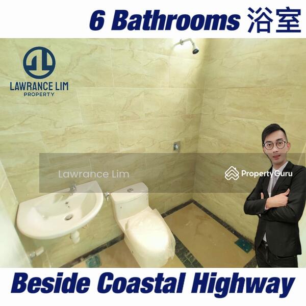 Rumah Banglo untuk Dijual di Taman Klebang Utama (Klebang) - Lawrance Lim - PropertyGuru.com.my