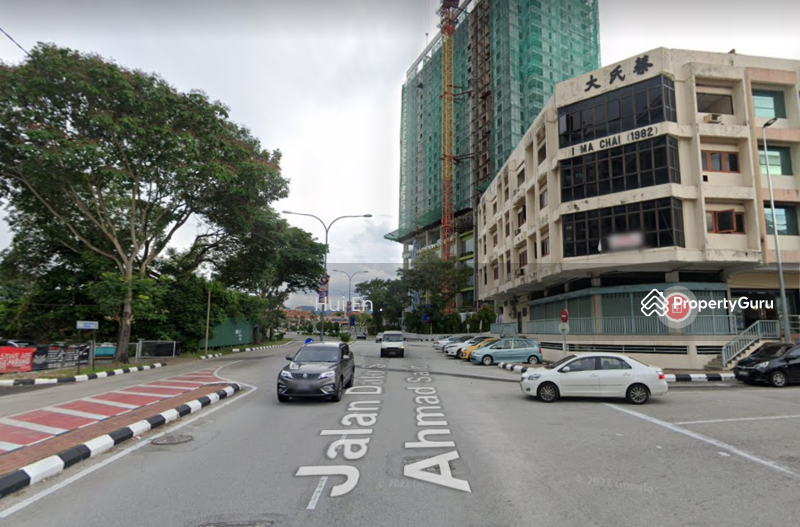 Greenhill Corner Shop for Rent, Kinta, Ipoh, Perak, 1991 sqft