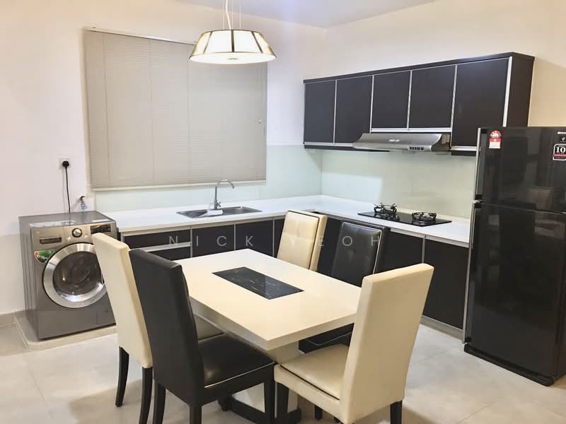 Condominium for Sale at Ritze Perdana 2 - Nick Yeoh - Kitchen - PropertyGuru.com.my