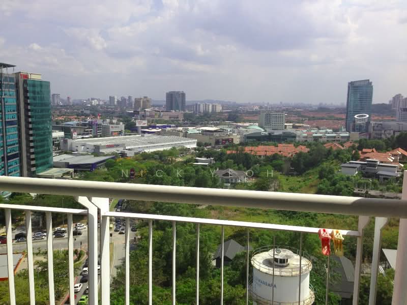 Condominium for Sale at Ritze Perdana 2 - Nick Yeoh - View - PropertyGuru.com.my