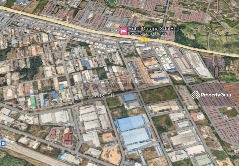 For Sale - IGB International Industrial Park, Ipoh